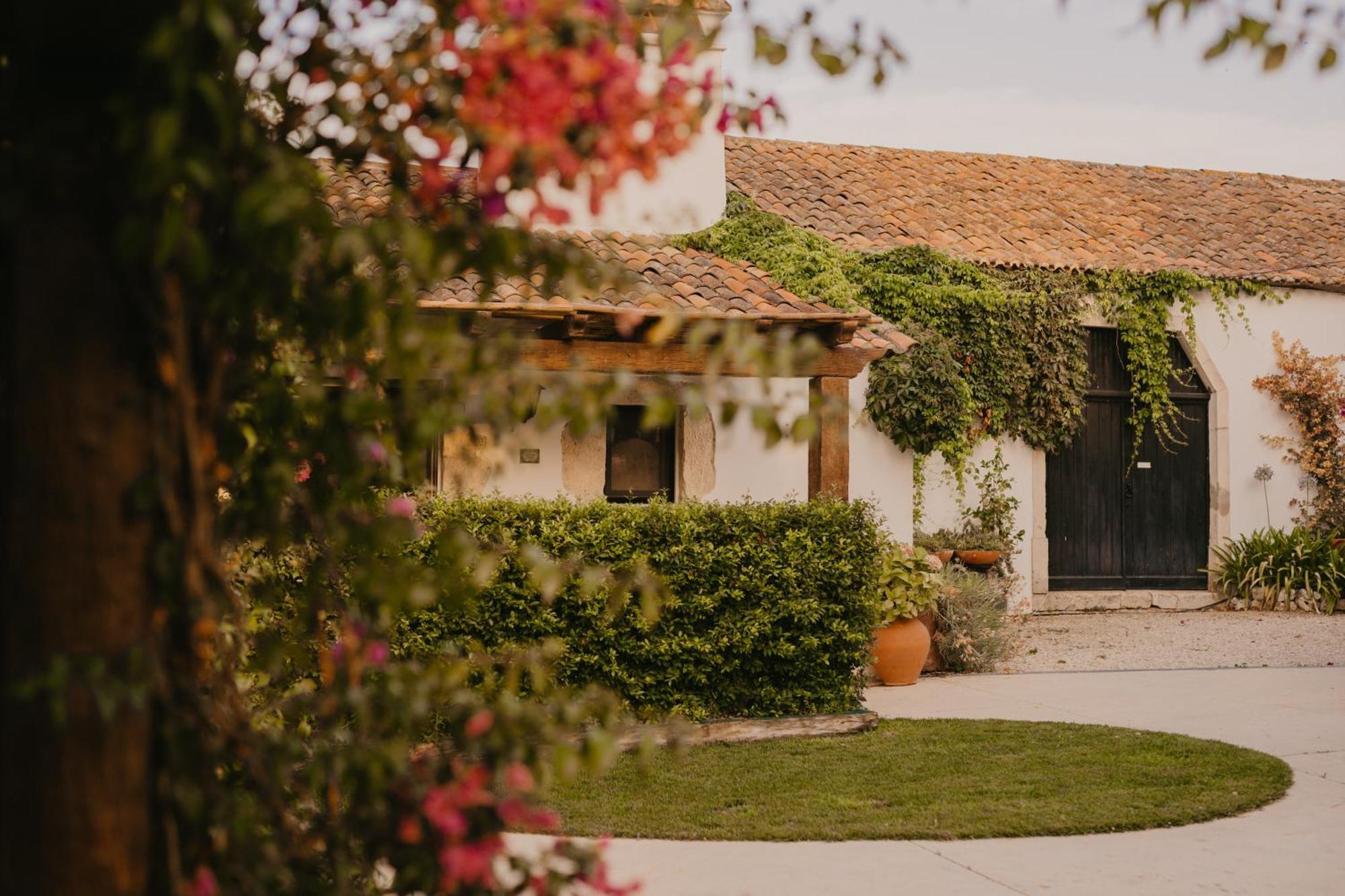 Отель Quinta Carvalhas - The Green Farm Casevel Экстерьер фото